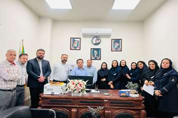  روز کارمند و روز داروساز مبارک